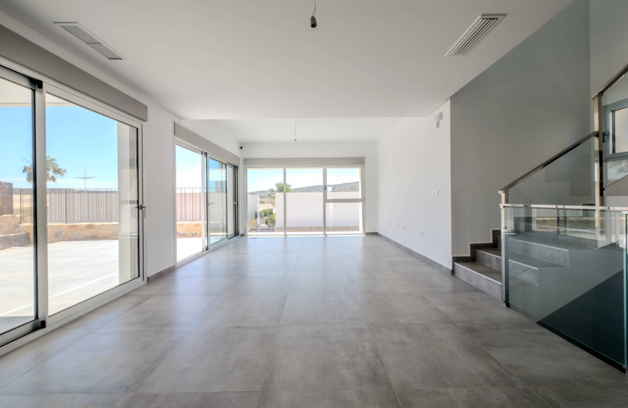 New Build - Townhouse - Algorfa