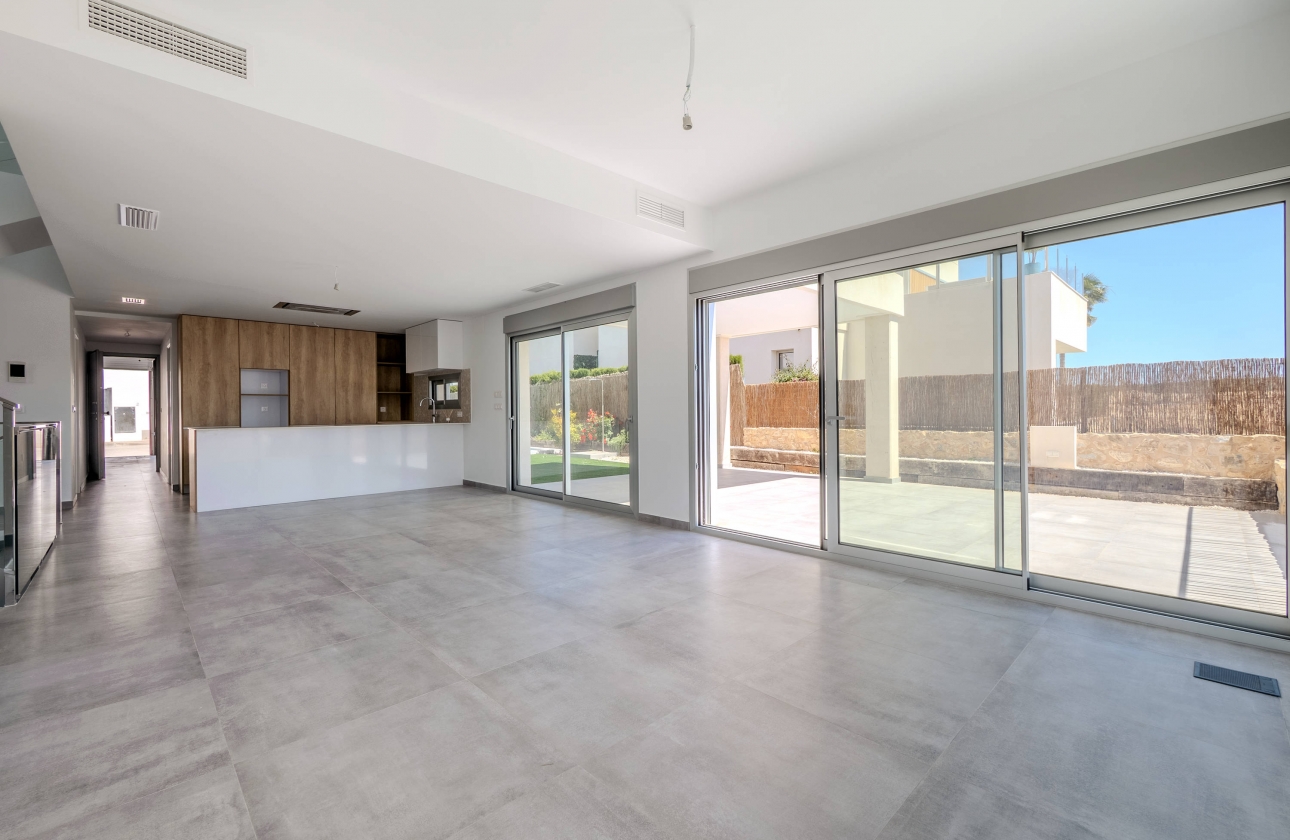 New Build - Townhouse - Algorfa