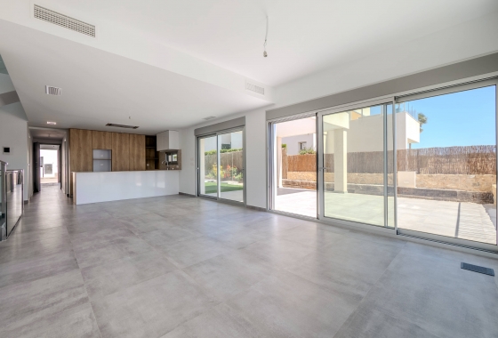 New Build - Townhouse - Algorfa