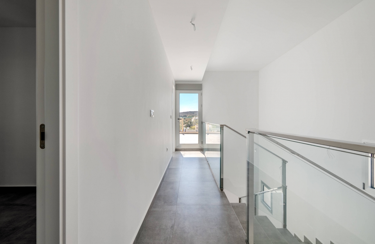 New Build - Townhouse - Algorfa