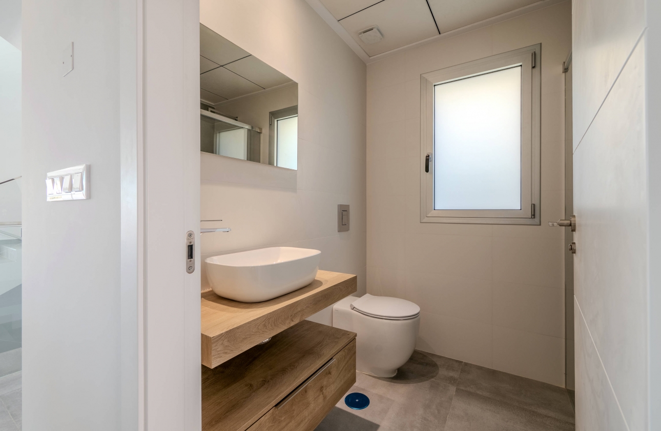 New Build - Townhouse - Algorfa