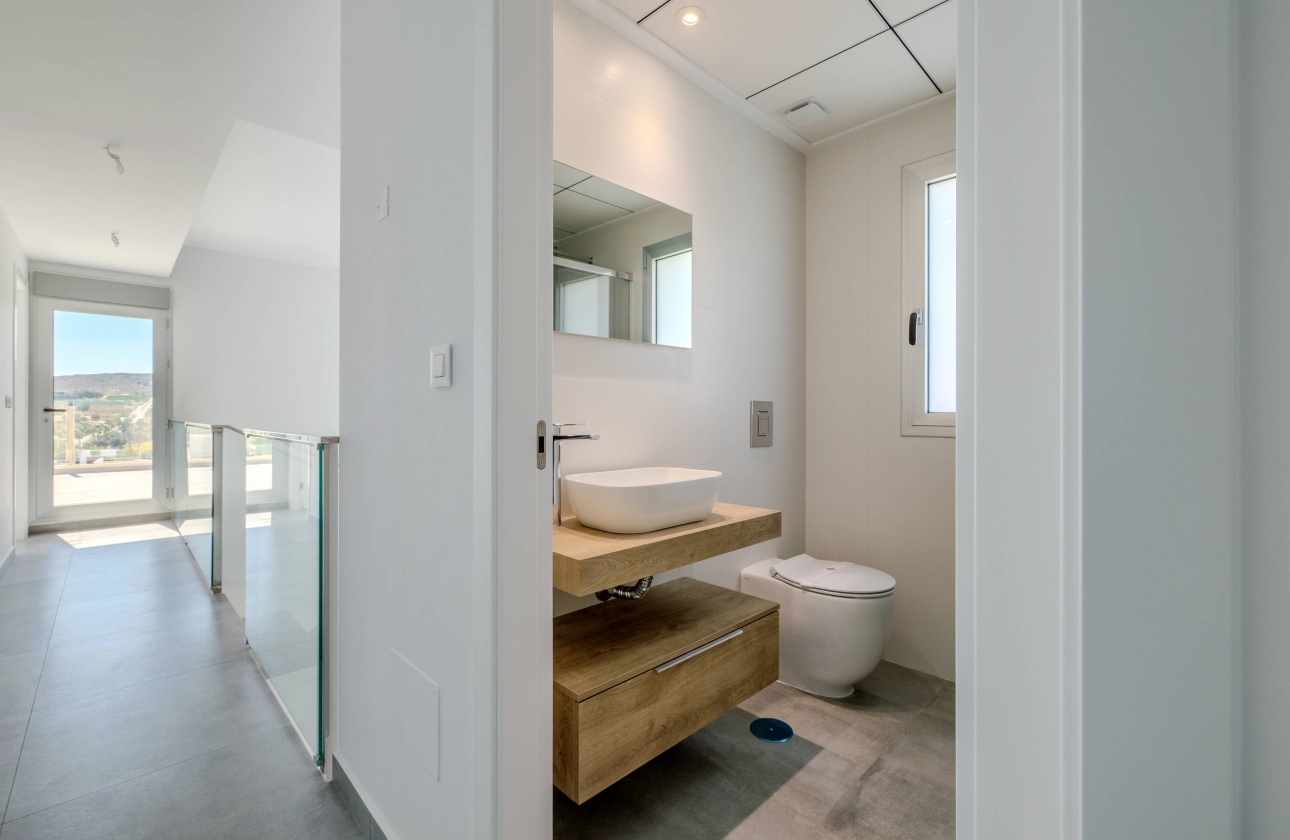 New Build - Townhouse - Algorfa