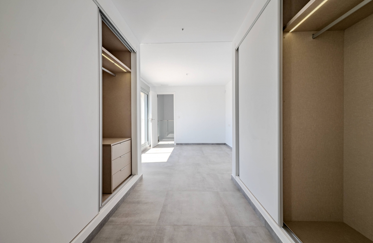 New Build - Townhouse - Algorfa