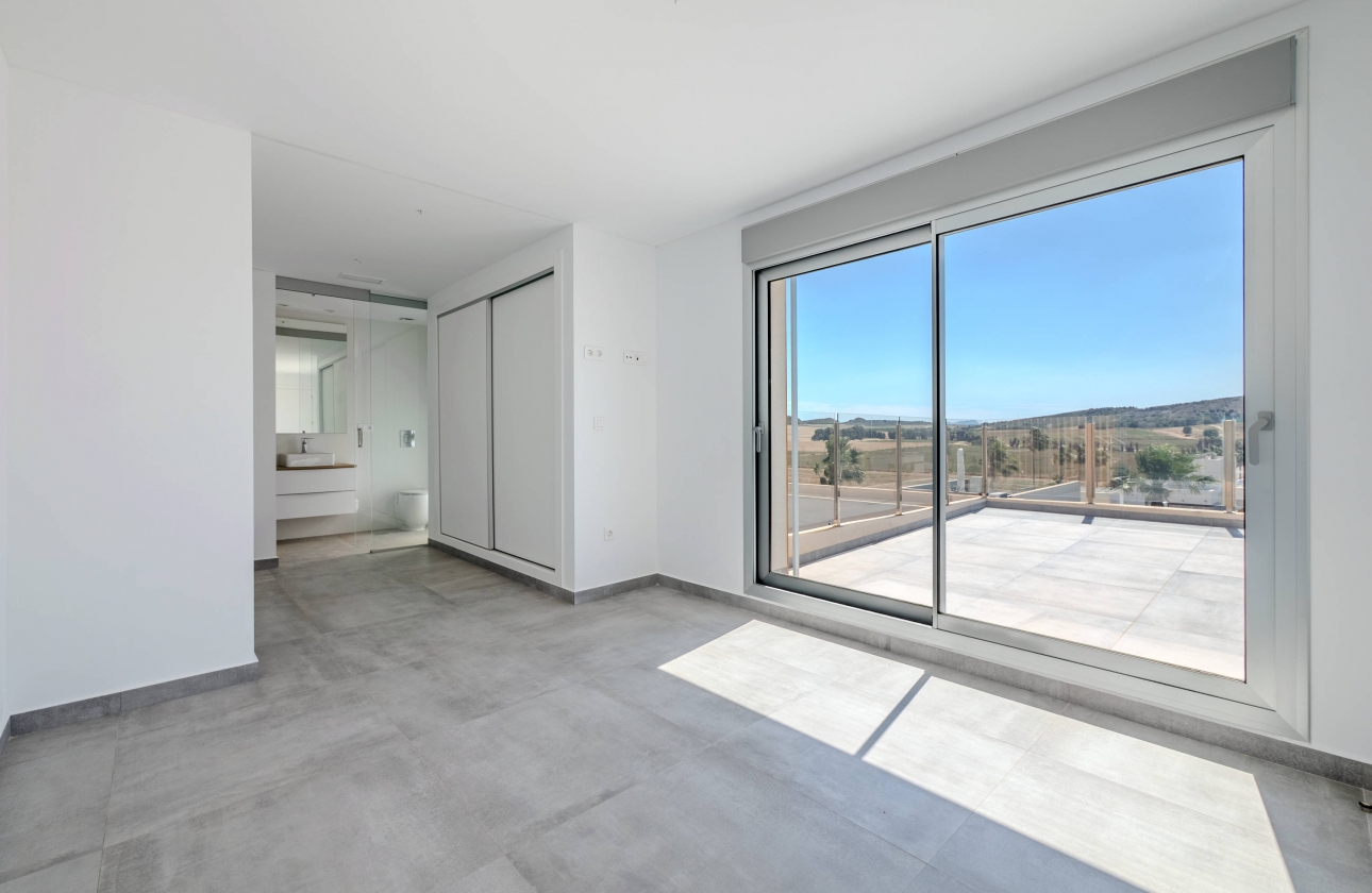 New Build - Townhouse - Algorfa