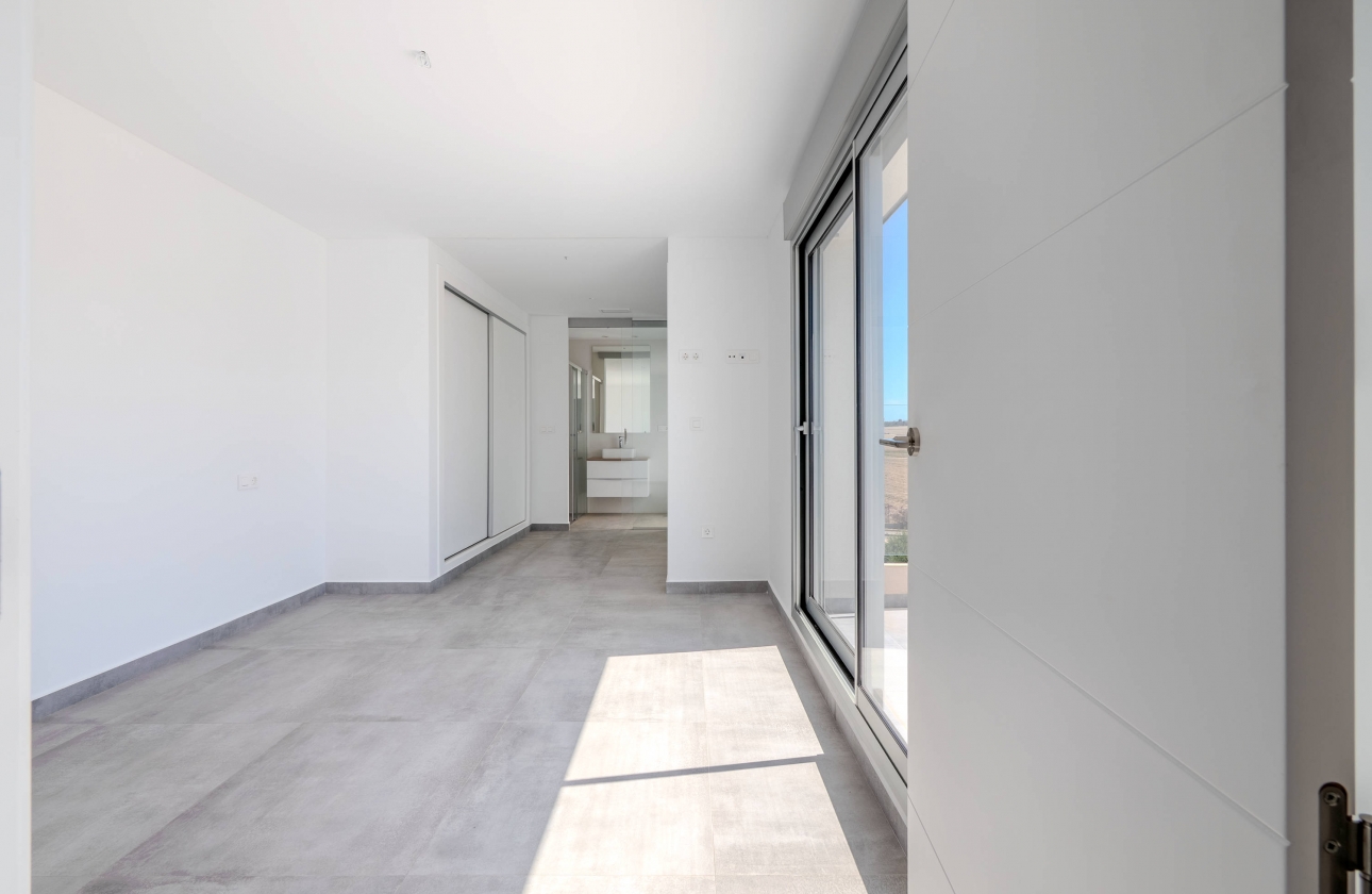 New Build - Townhouse - Algorfa