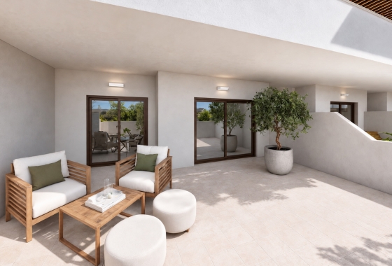 New Build - Bungalow - Pulpí