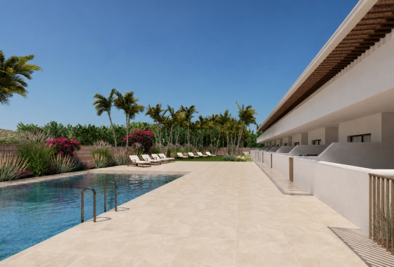 New Build - Bungalow - Pulpí