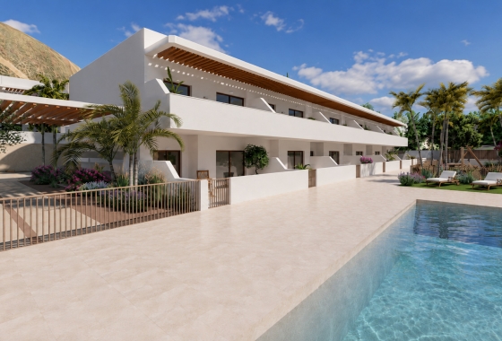 New Build - Bungalow - Pulpí