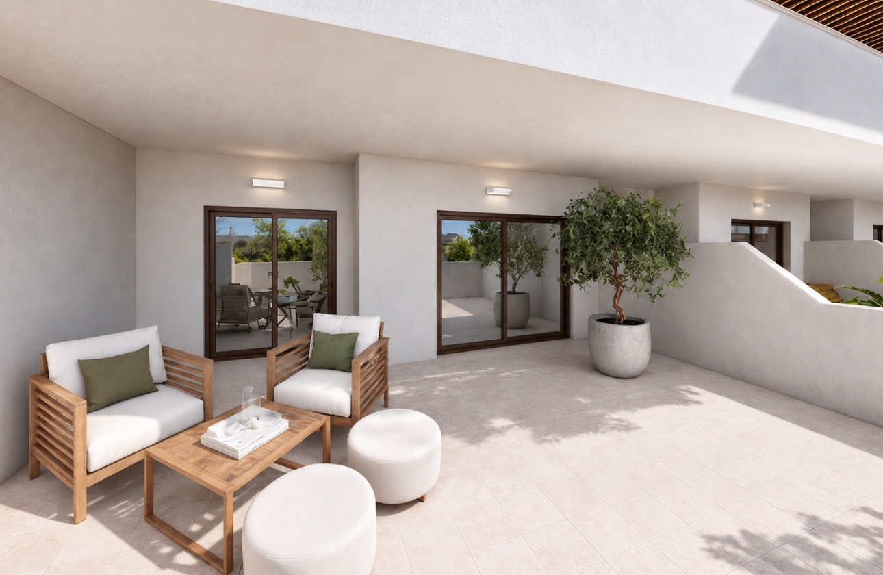 New Build - Bungalow - Pulpí