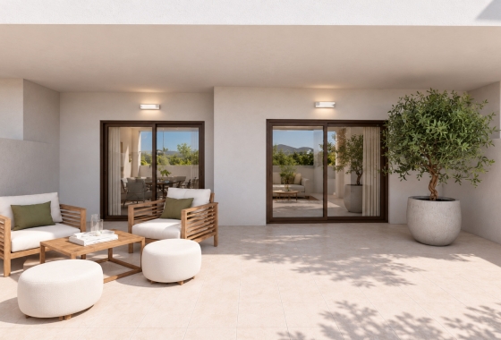 New Build - Bungalow - Pulpí