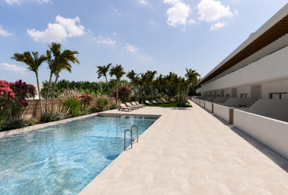 New Build - Bungalow - Pulpí