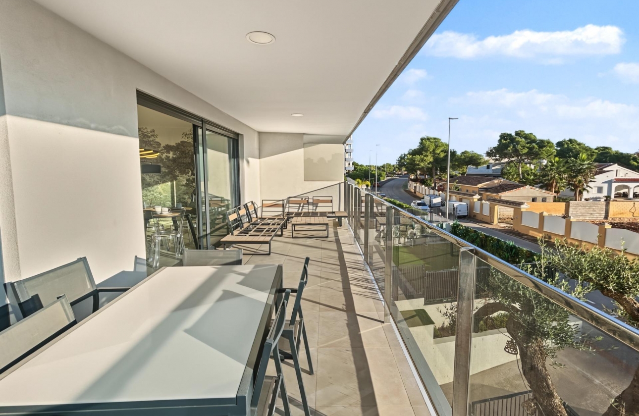 Resale - Apartment - Dehesa de campoamor - Campoamor