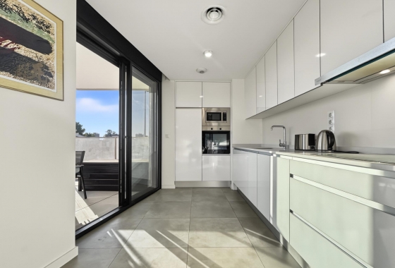 Resale - Apartment - Dehesa de campoamor - Campoamor