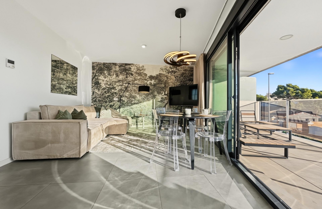 Resale - Apartment - Dehesa de campoamor - Campoamor