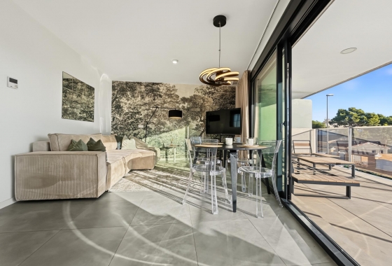 Resale - Apartment - Dehesa de campoamor - Campoamor