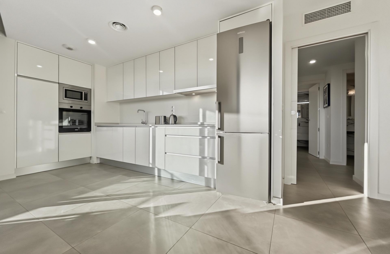 Resale - Apartment - Dehesa de campoamor - Campoamor