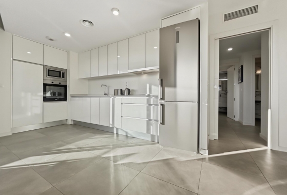 Resale - Apartment - Dehesa de campoamor - Campoamor