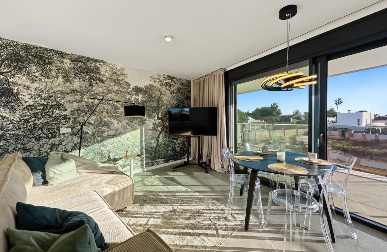 Resale - Apartment - Dehesa de campoamor - Campoamor