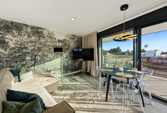 Resale - Apartment - Dehesa de campoamor - Campoamor