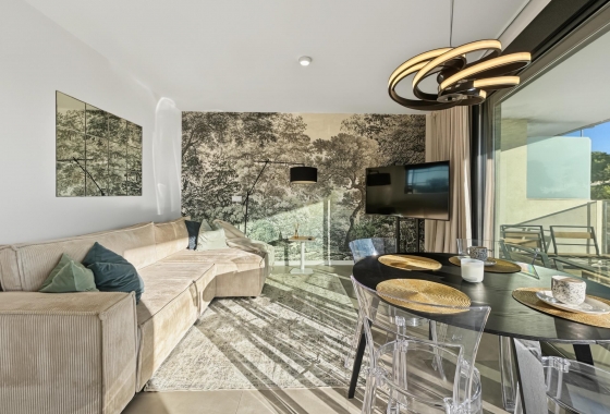 Resale - Apartment - Dehesa de campoamor - Campoamor