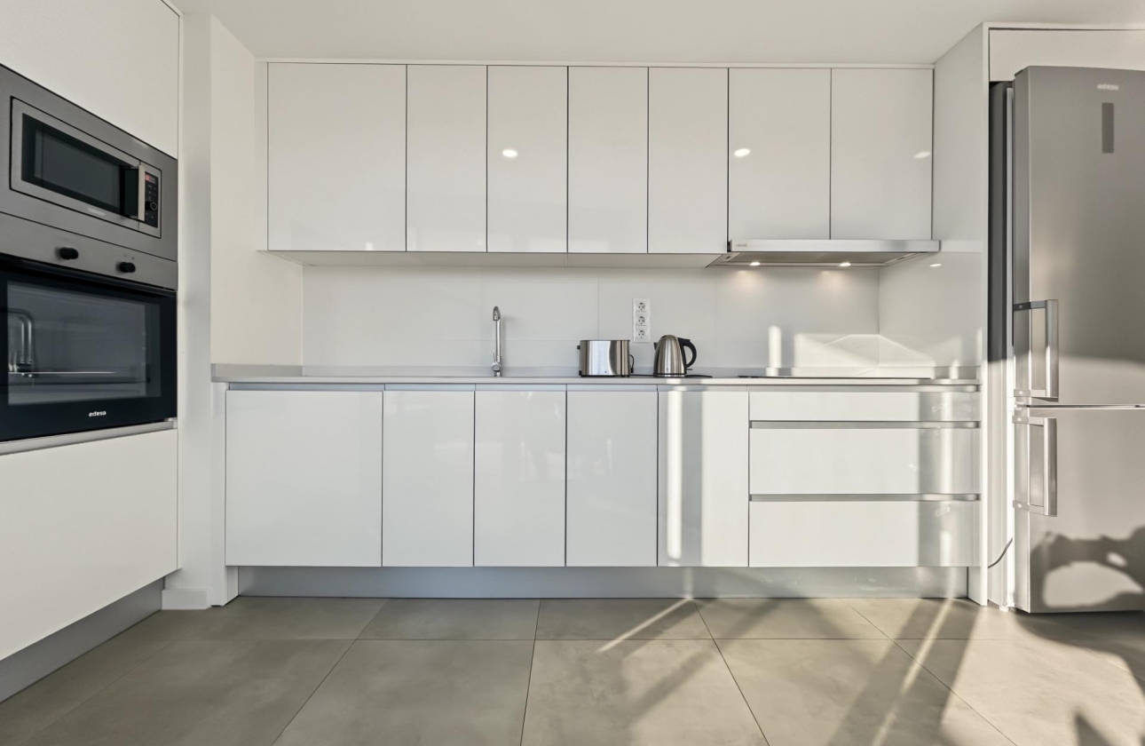 Resale - Apartment - Dehesa de campoamor - Campoamor
