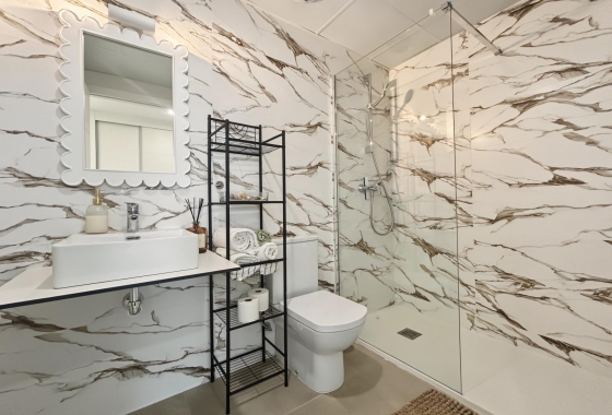Resale - Apartment - Dehesa de campoamor - Campoamor