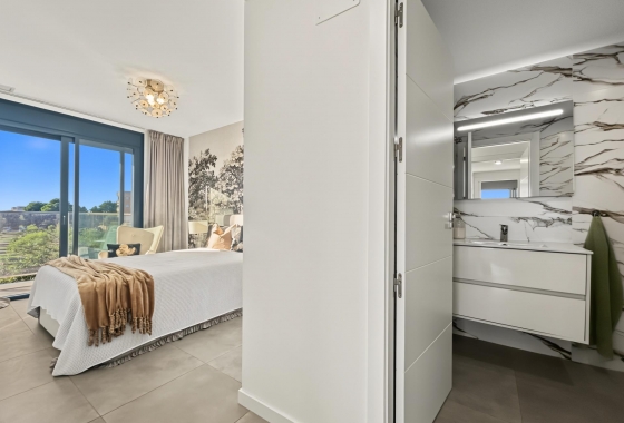Resale - Apartment - Dehesa de campoamor - Campoamor
