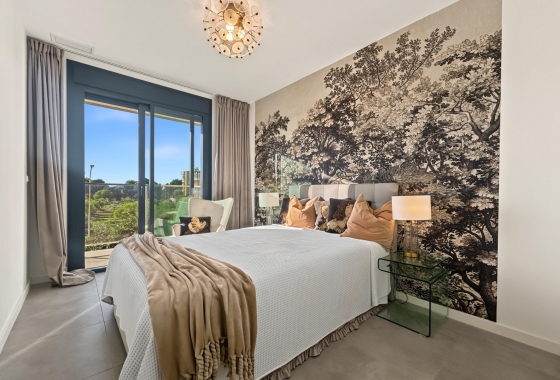 Resale - Apartment - Dehesa de campoamor - Campoamor