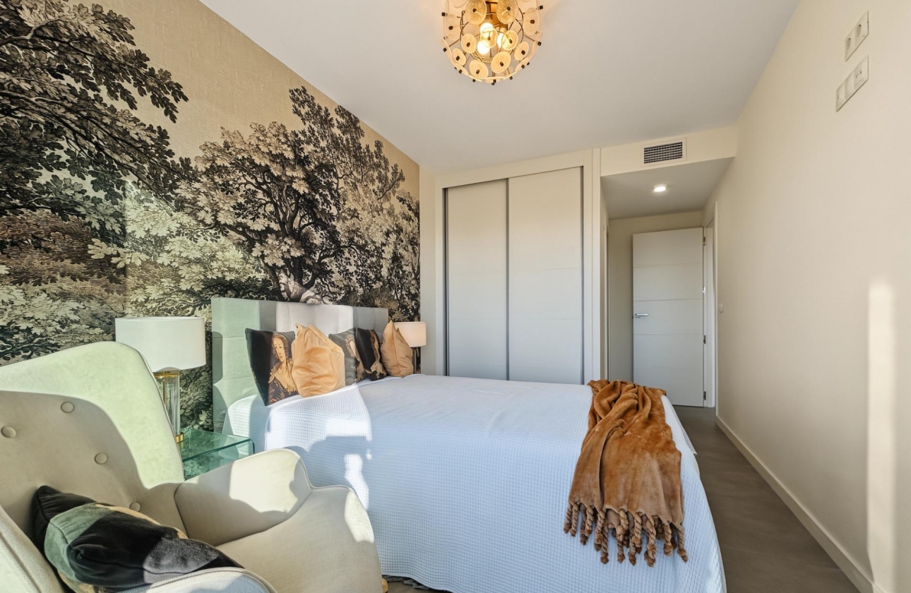 Resale - Apartment - Dehesa de campoamor - Campoamor