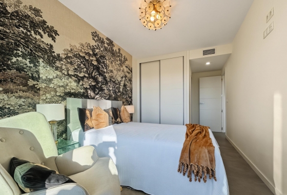 Resale - Apartment - Dehesa de campoamor - Campoamor