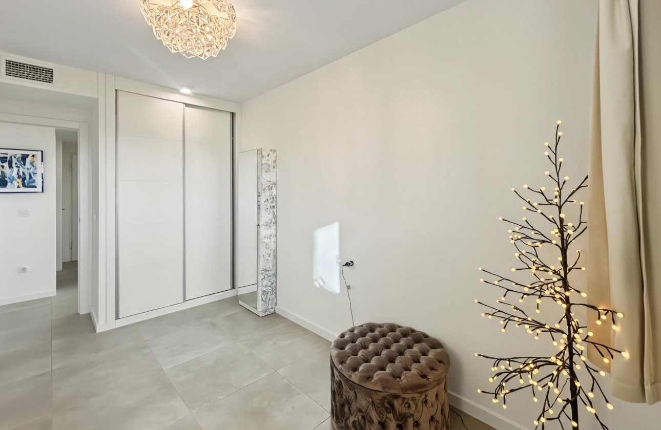 Resale - Apartment - Dehesa de campoamor - Campoamor