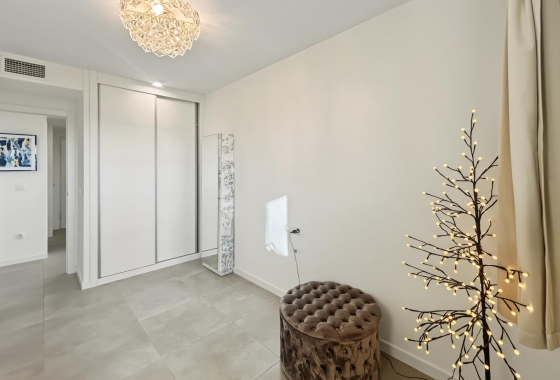 Resale - Apartment - Dehesa de campoamor - Campoamor