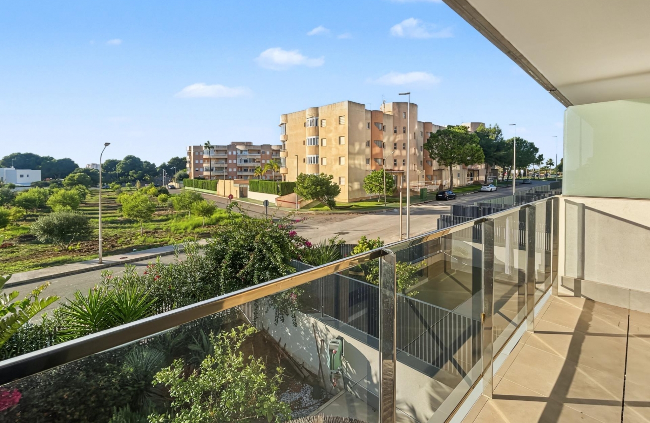 Resale - Apartment - Dehesa de campoamor - Campoamor