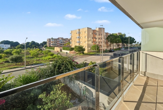 Resale - Apartment - Dehesa de campoamor - Campoamor