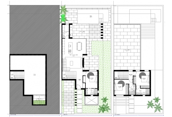 Obra nueva - Villa - santa rosalia