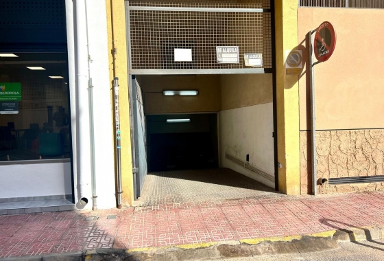 Revente - Garage - Torrevieja - Centro