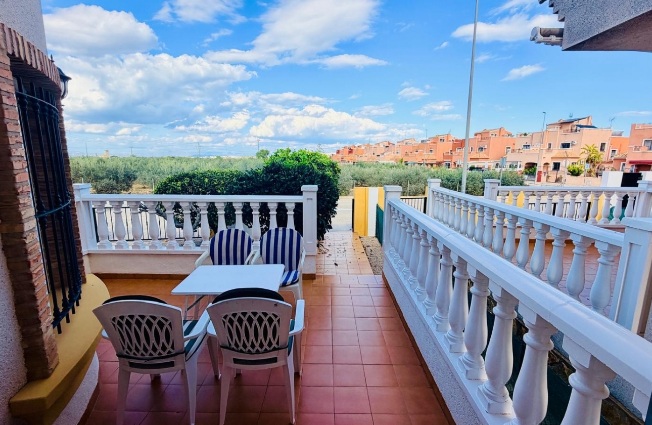 Resale - Villa - Los Montesinos - La Herrada
