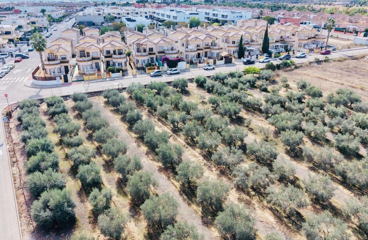 Resale - Villa - Los Montesinos - La Herrada