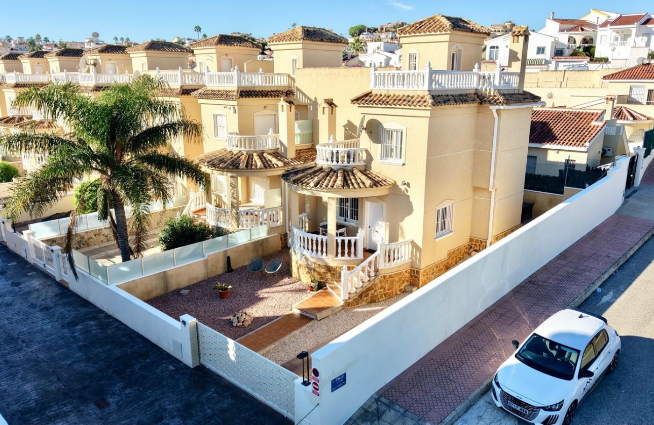 Resale - Villa - Ciudad Quesada - Rojales - La Marquesa Golf