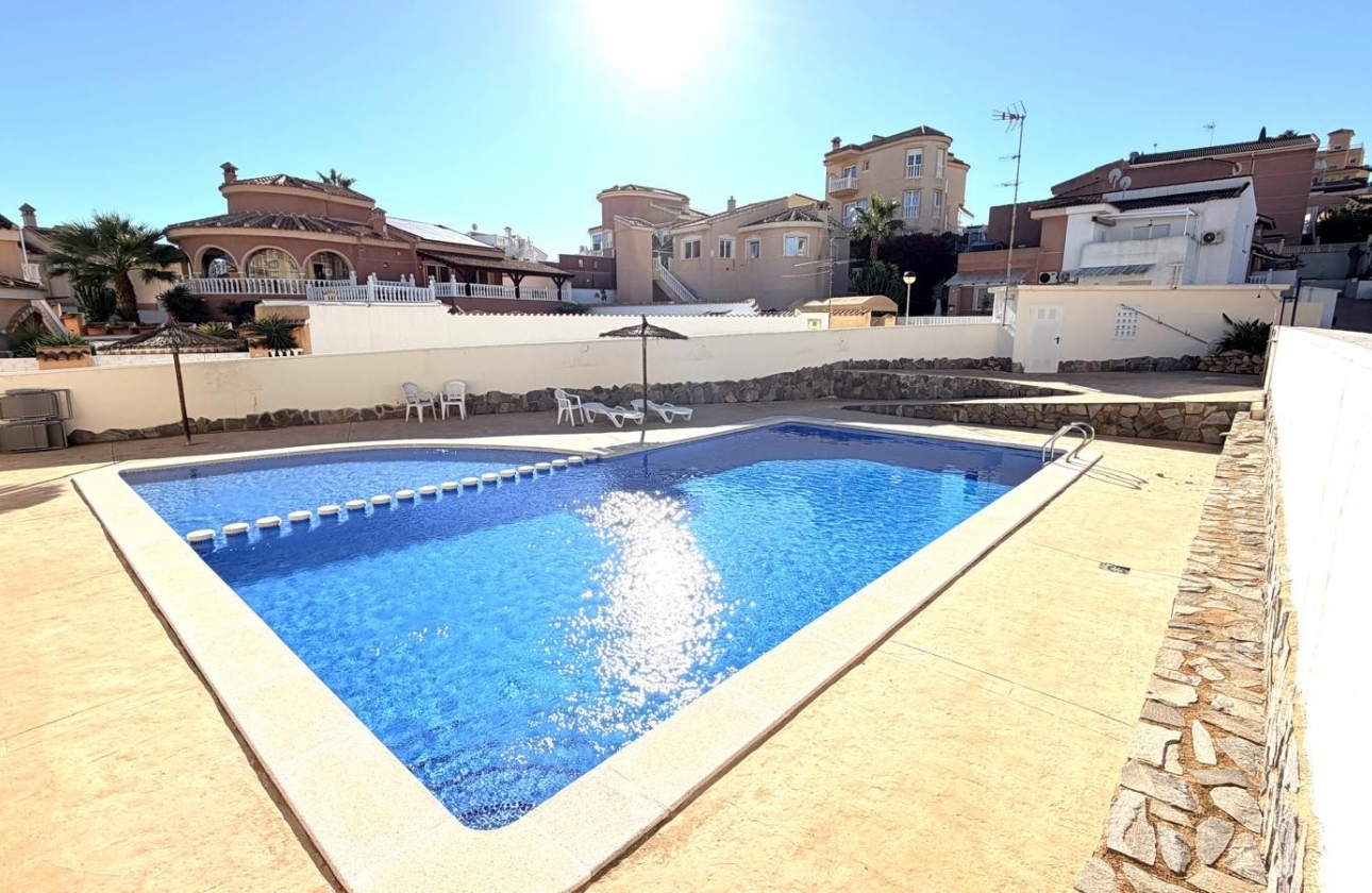 Resale - Villa - Ciudad Quesada - Rojales - La Marquesa Golf