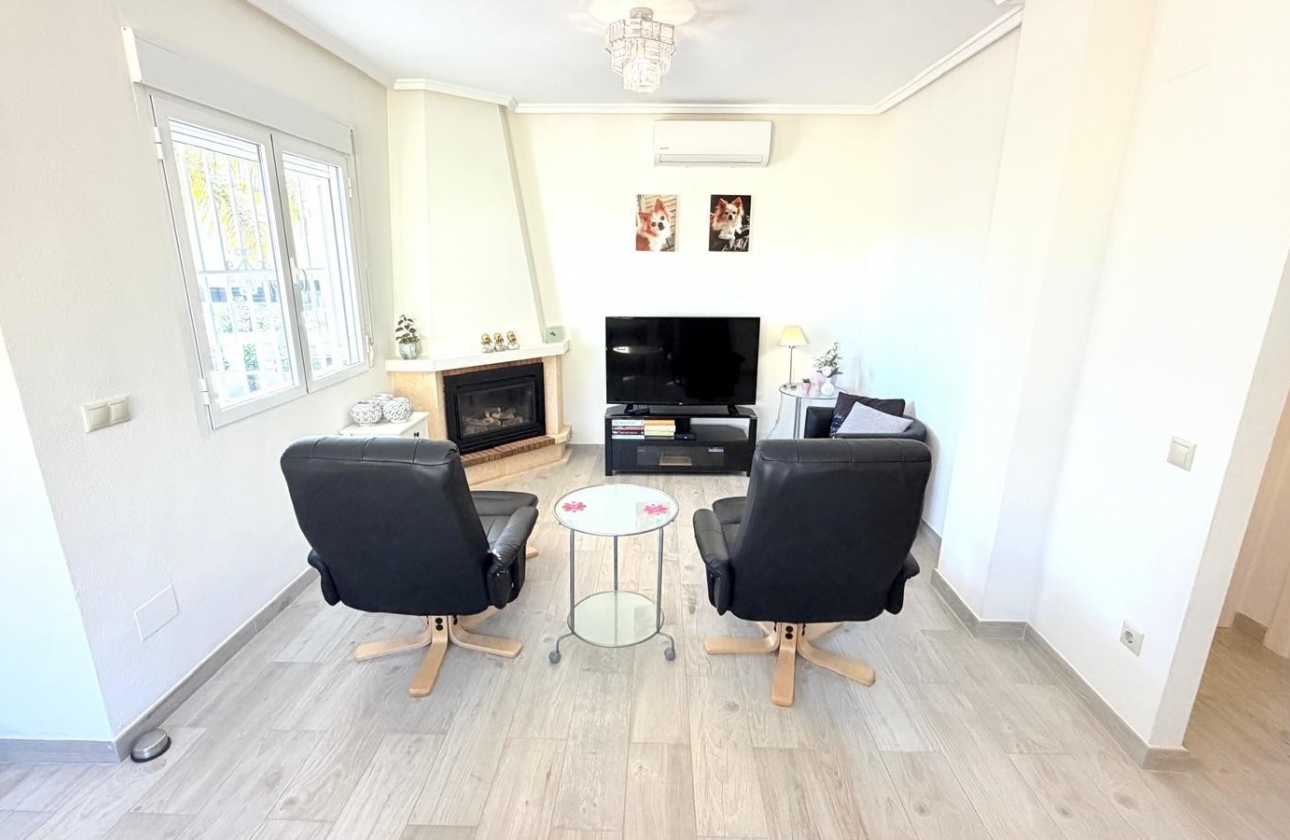 Resale - Villa - Ciudad Quesada - Rojales - La Marquesa Golf