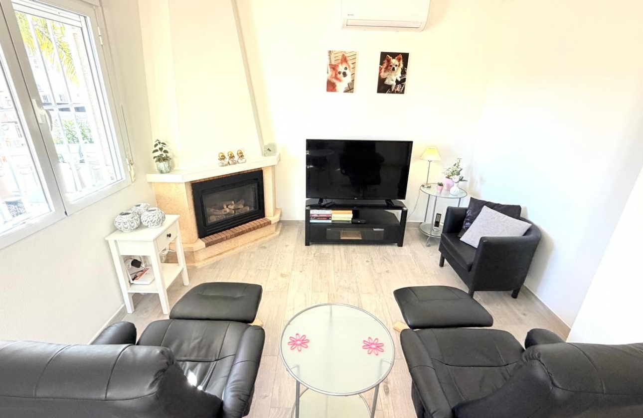 Resale - Villa - Ciudad Quesada - Rojales - La Marquesa Golf