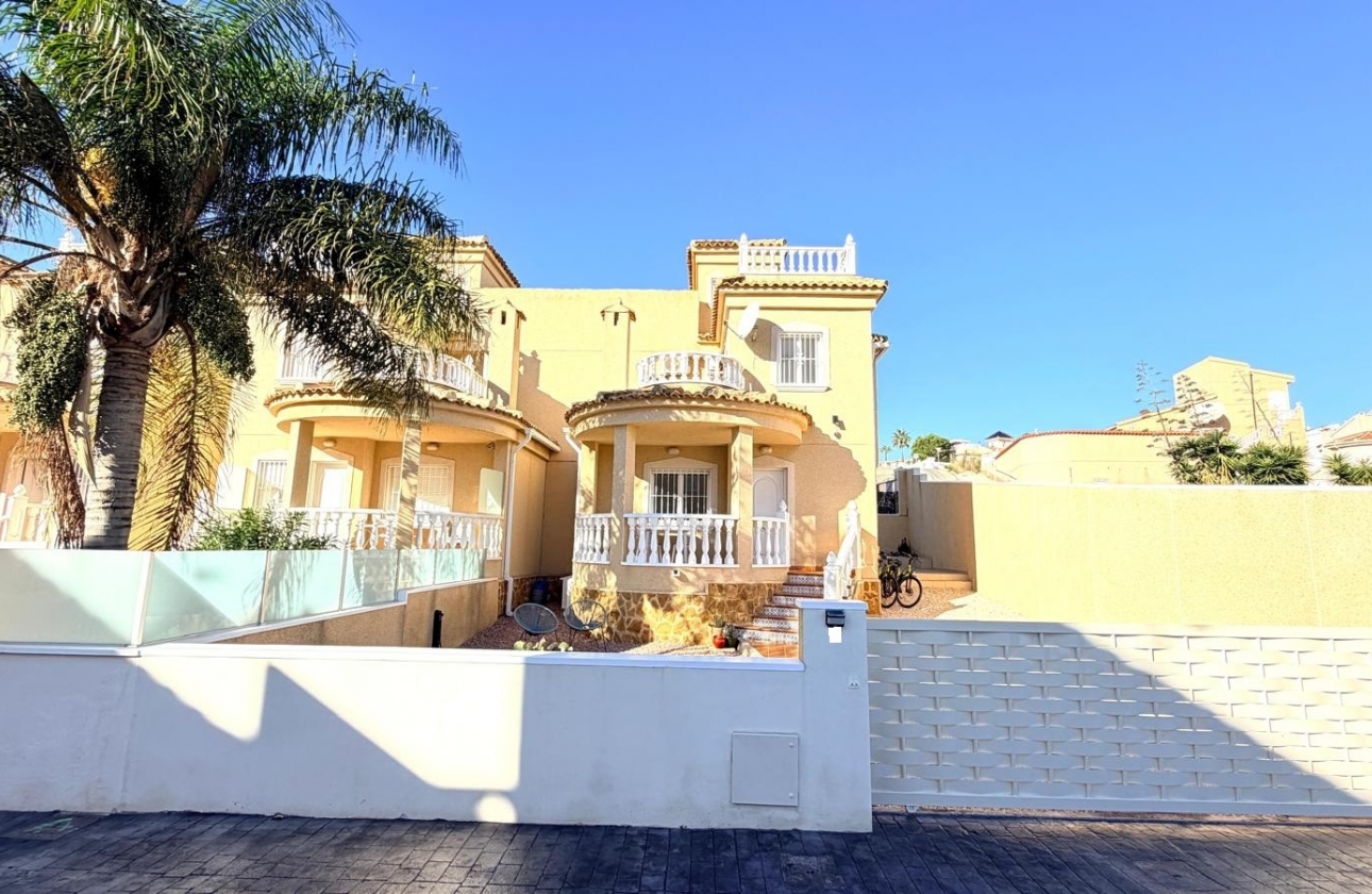 Resale - Villa - Ciudad Quesada - Rojales - La Marquesa Golf