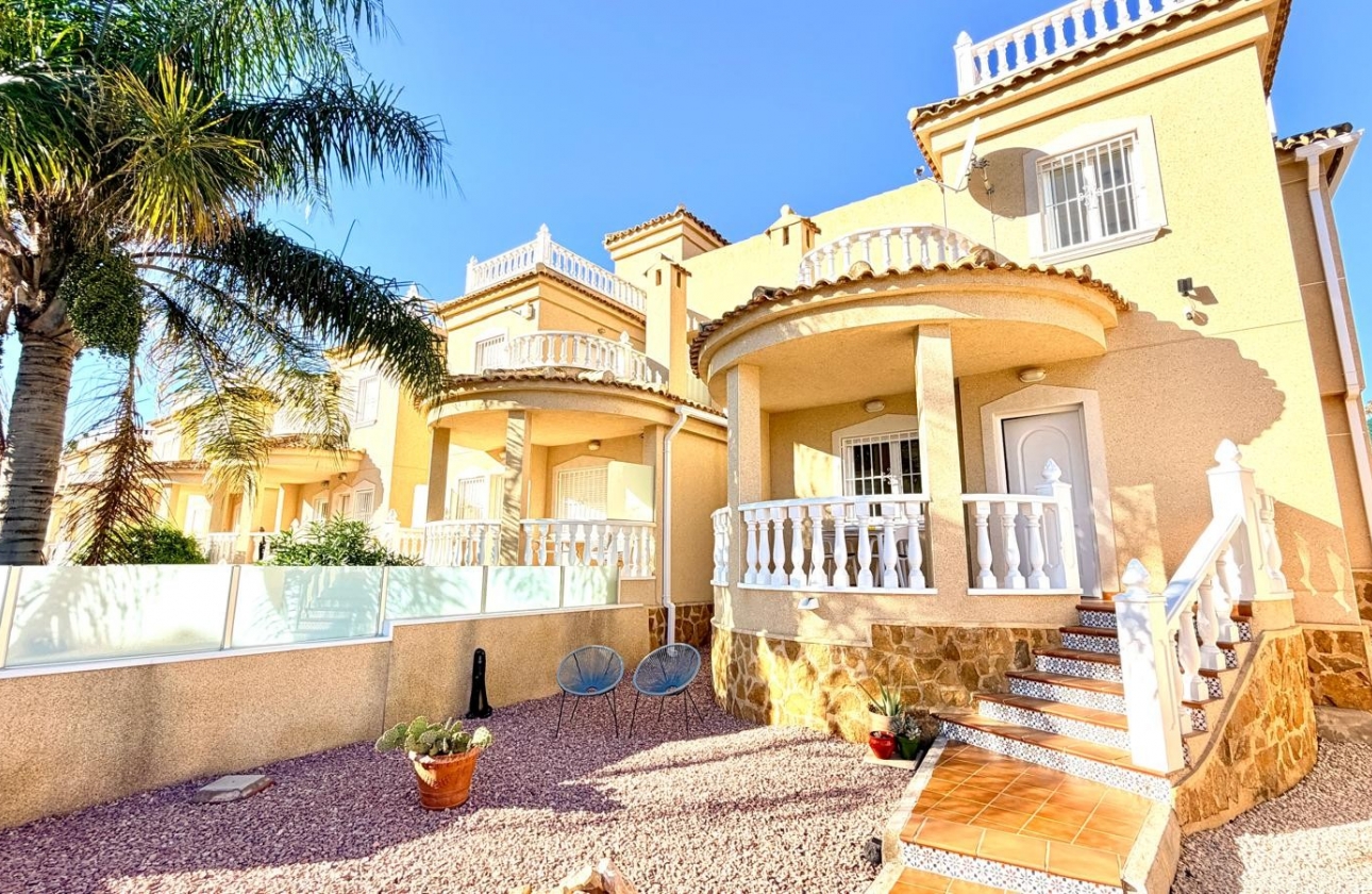 Resale - Villa - Ciudad Quesada - Rojales - La Marquesa Golf