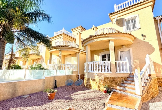 Resale - Villa - Ciudad Quesada - Rojales - La Marquesa Golf