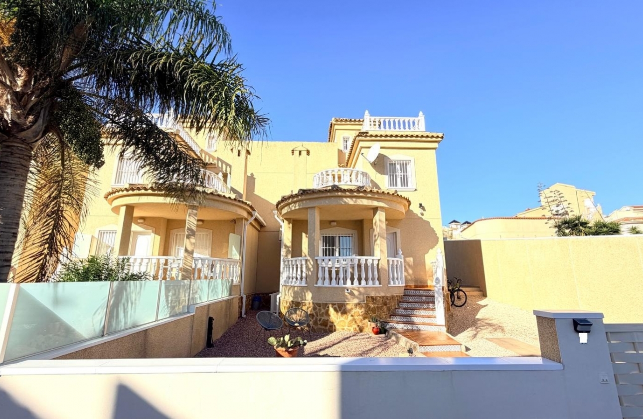 Resale - Villa - Ciudad Quesada - Rojales - La Marquesa Golf