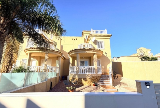 Resale - Villa - Ciudad Quesada - Rojales - La Marquesa Golf