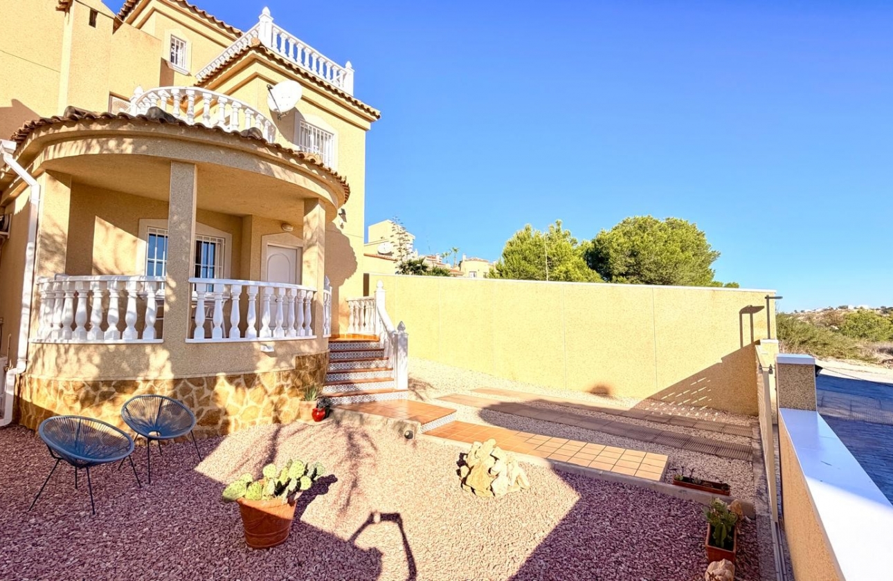 Resale - Villa - Ciudad Quesada - Rojales - La Marquesa Golf