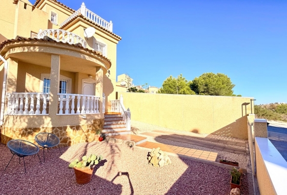 Resale - Villa - Ciudad Quesada - Rojales - La Marquesa Golf