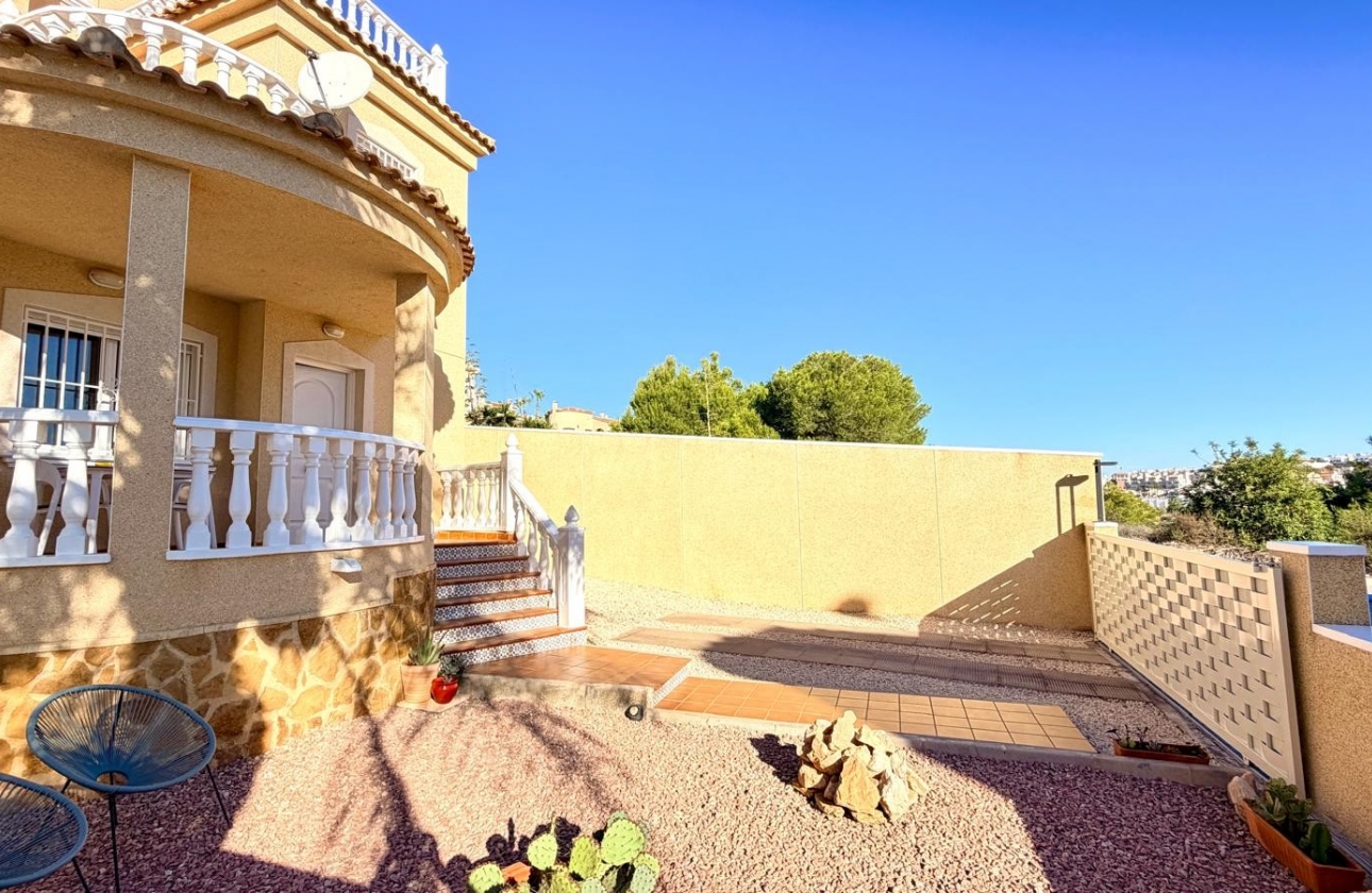 Resale - Villa - Ciudad Quesada - Rojales - La Marquesa Golf